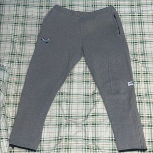 Kenzo Gray Memento Collection Sweatpants